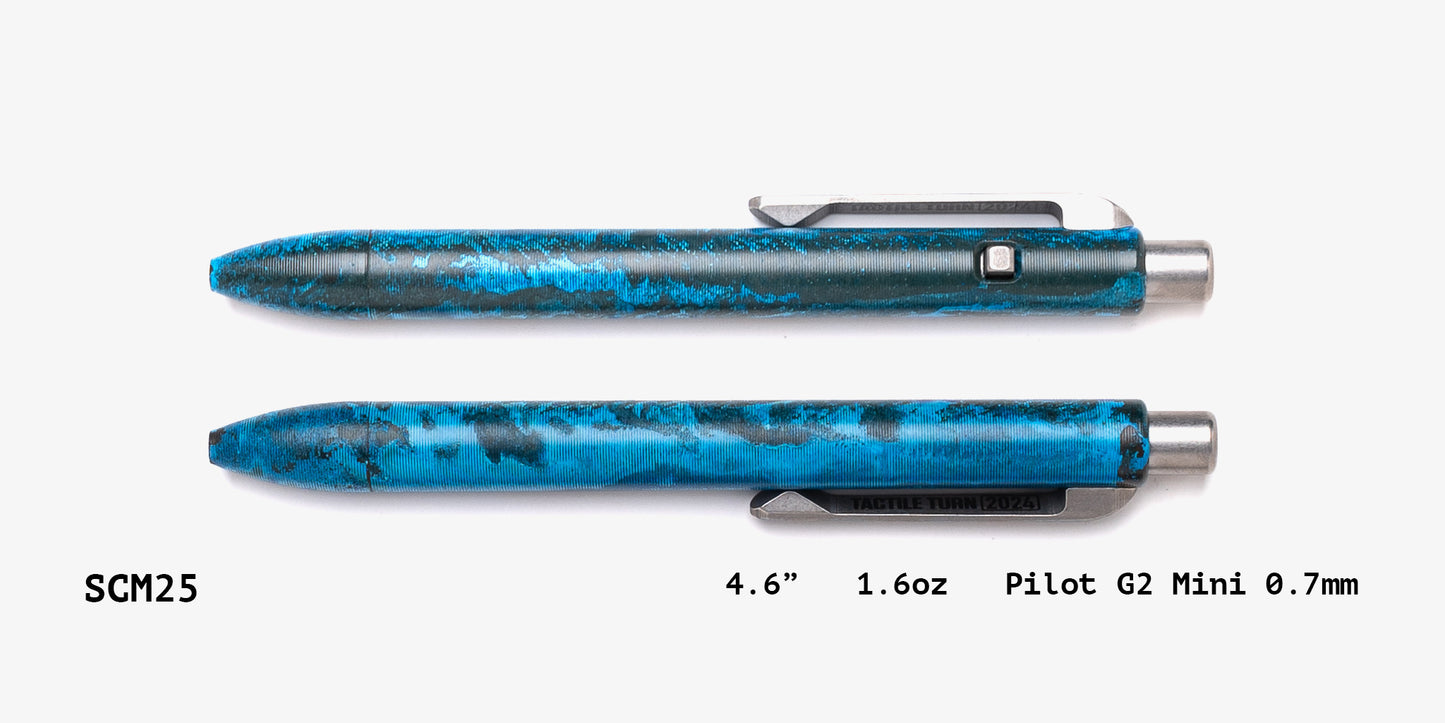 Artifact Side Click Pen [Mini]