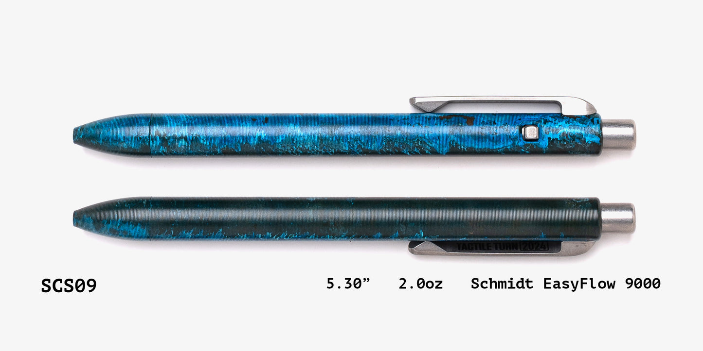 Artifact Side Click Pen [Short]