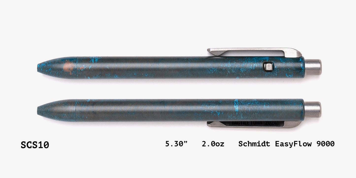 Artifact Side Click Pen [Short]