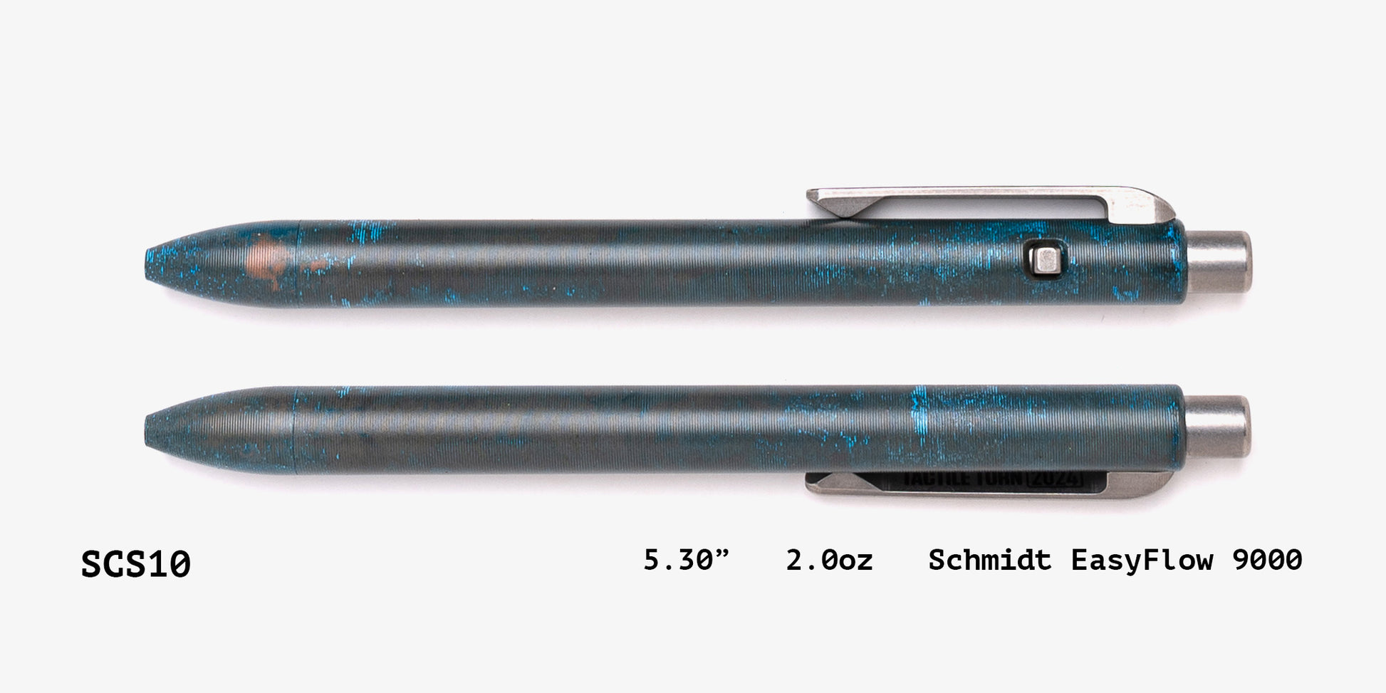 Artifact Side Click Pen [Short]