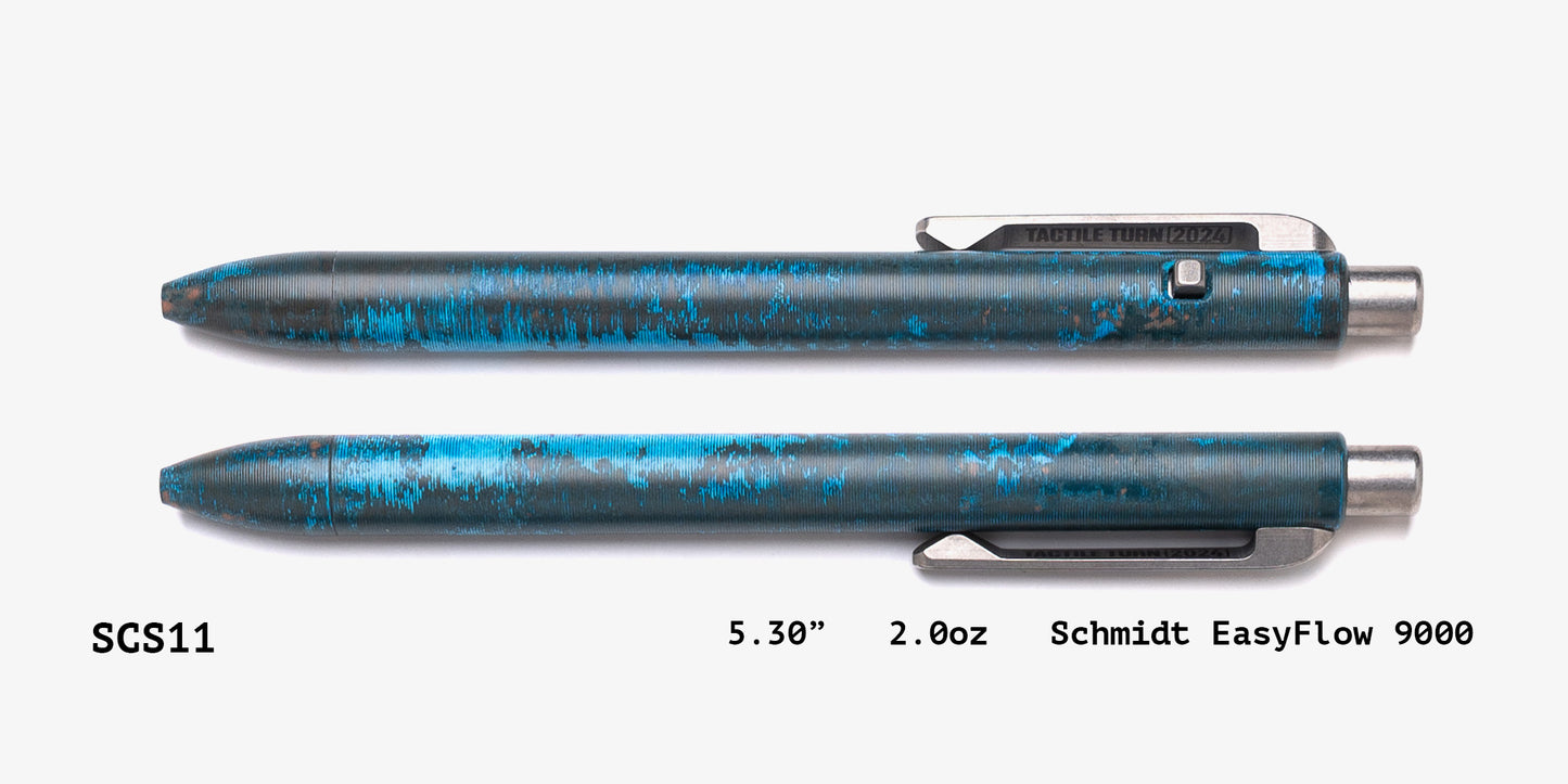 Artifact Side Click Pen [Short]