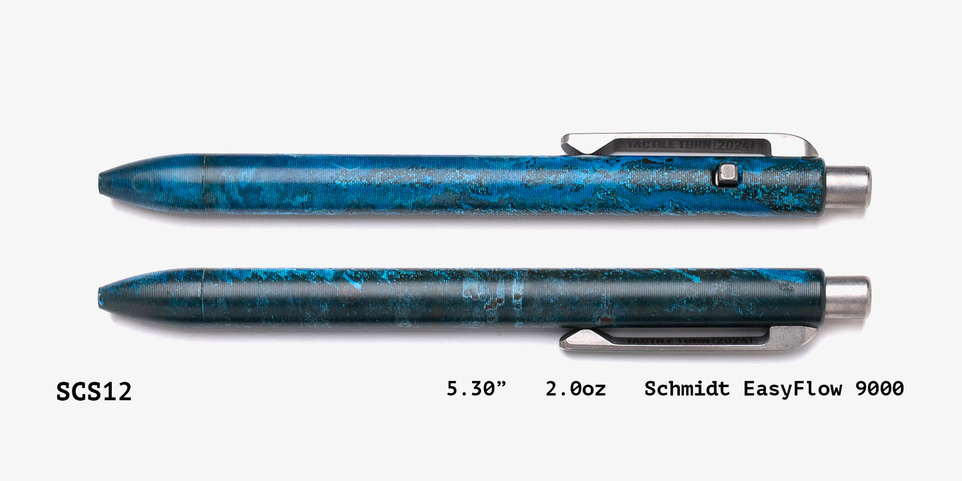 Artifact Side Click Pen [Short]