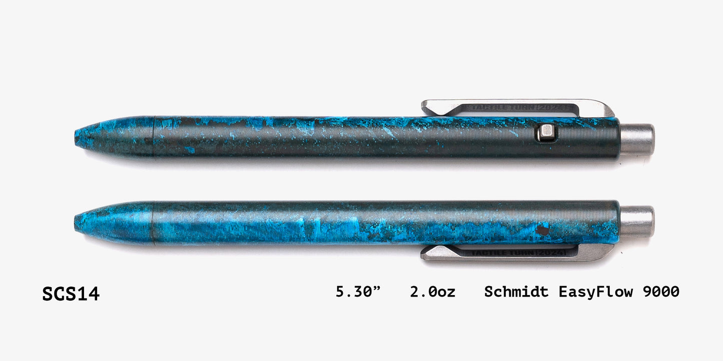 Artifact Side Click Pen [Short]