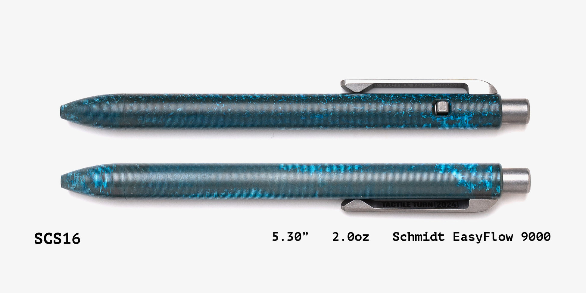 Artifact Side Click Pen [Short]