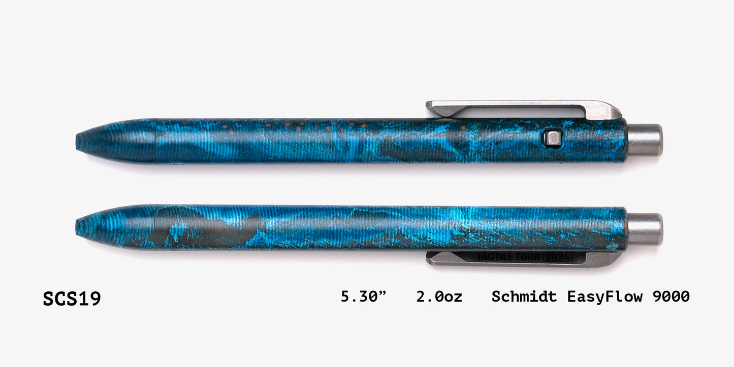 Artifact Side Click Pen [Short]