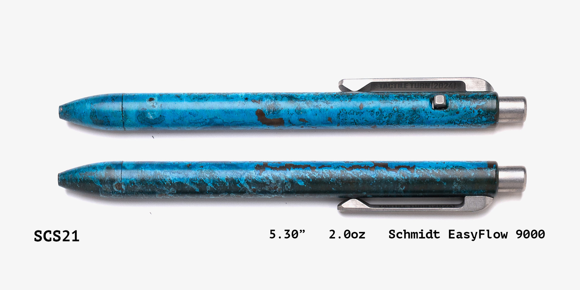 Artifact Side Click Pen [Short]