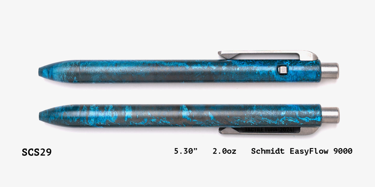 Artifact Side Click Pen [Short]