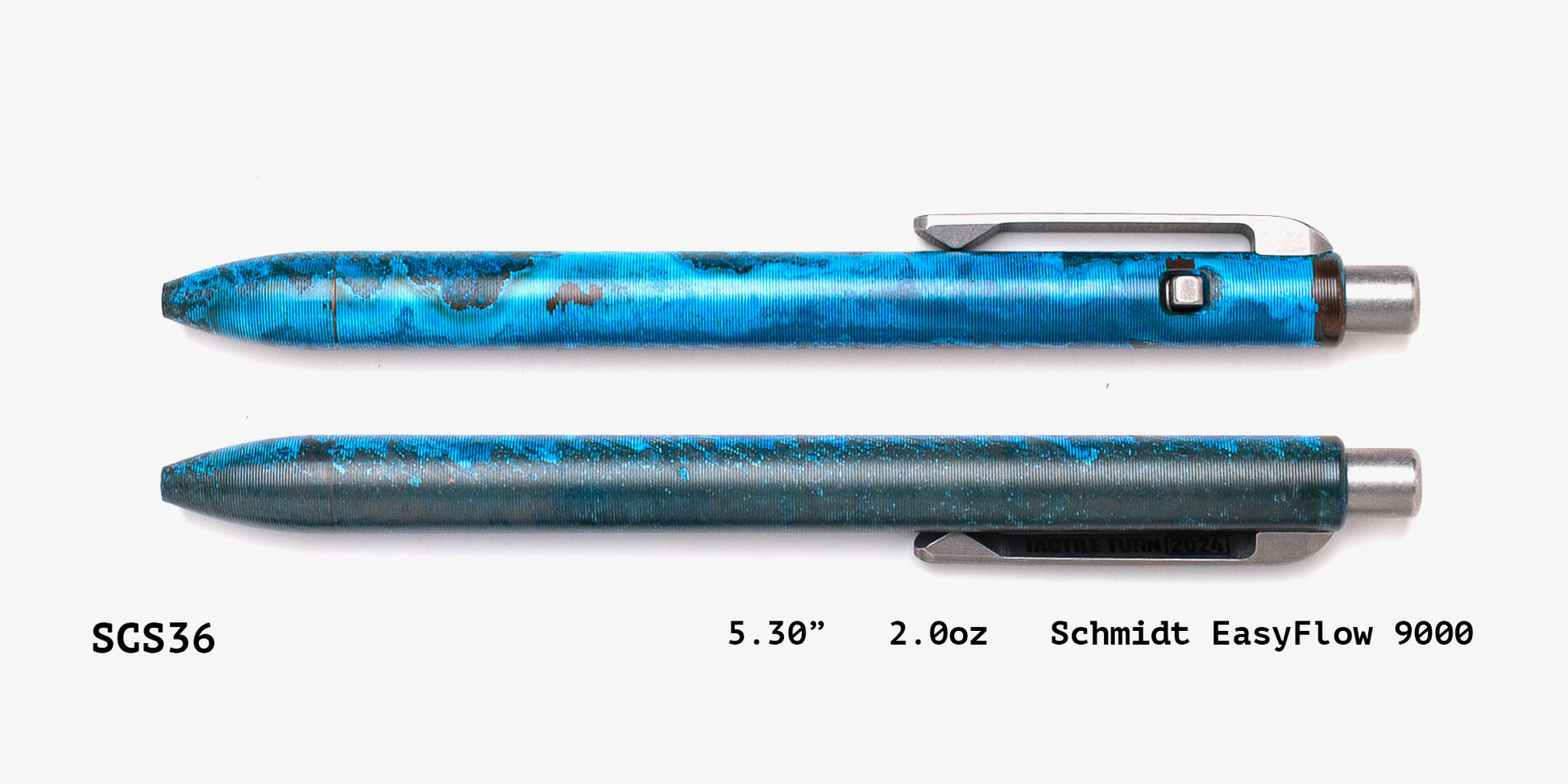 Artifact Side Click Pen [Short]