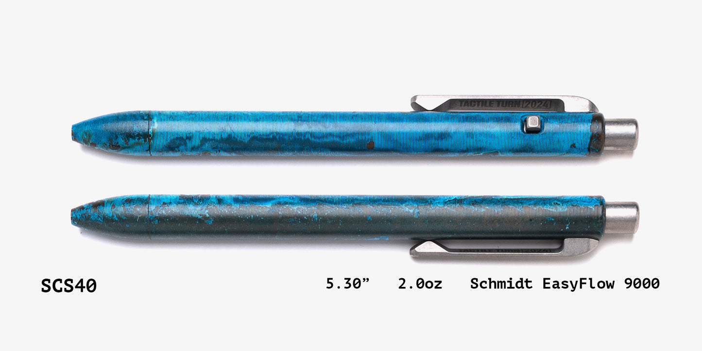 Artifact Side Click Pen [Short]