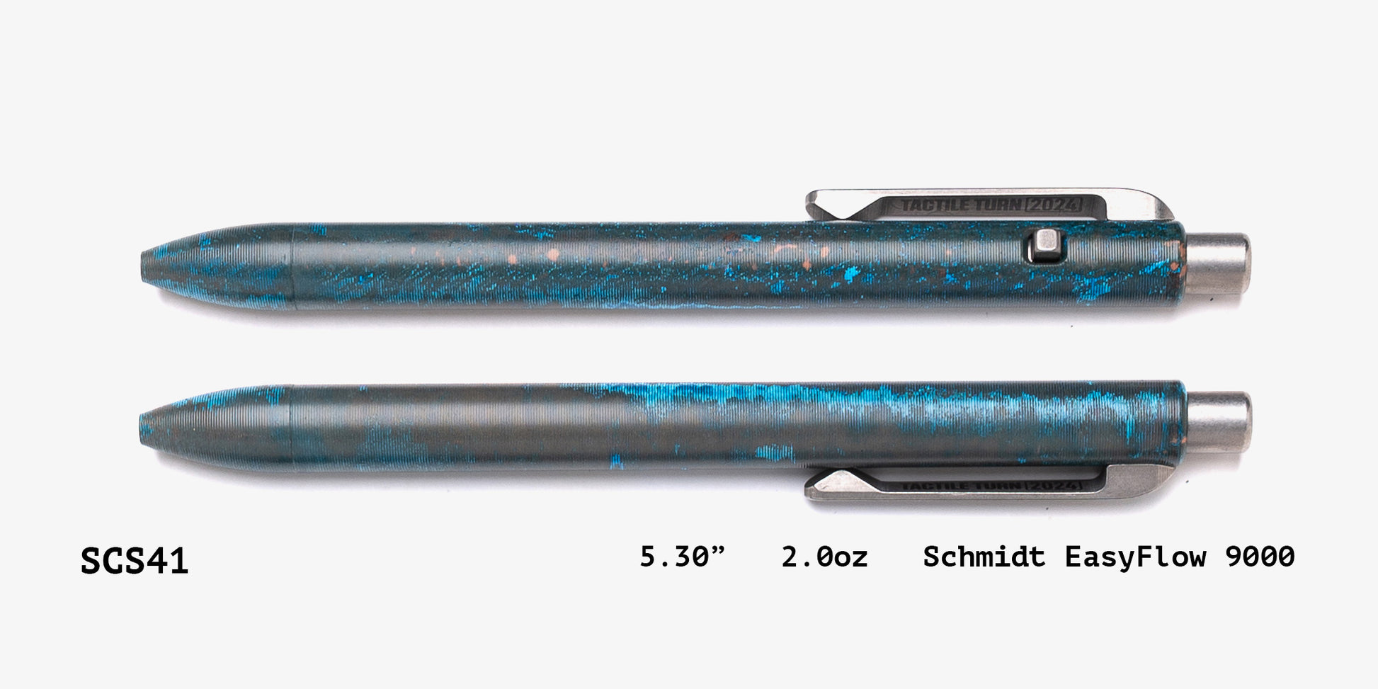 Artifact Side Click Pen [Short]