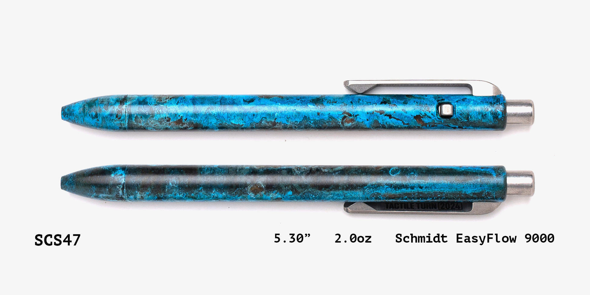 Artifact Side Click Pen [Short]