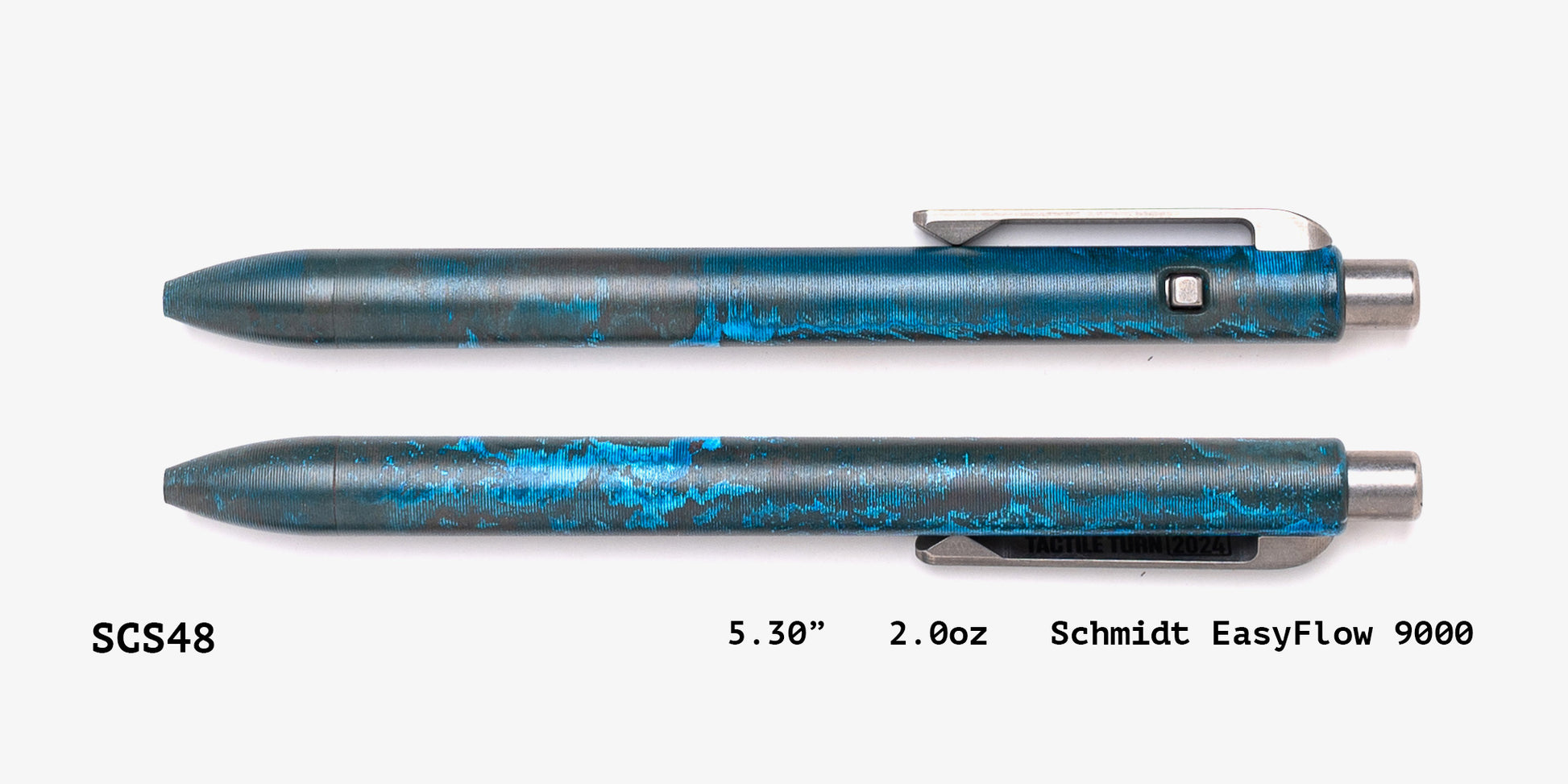 Artifact Side Click Pen [Short]