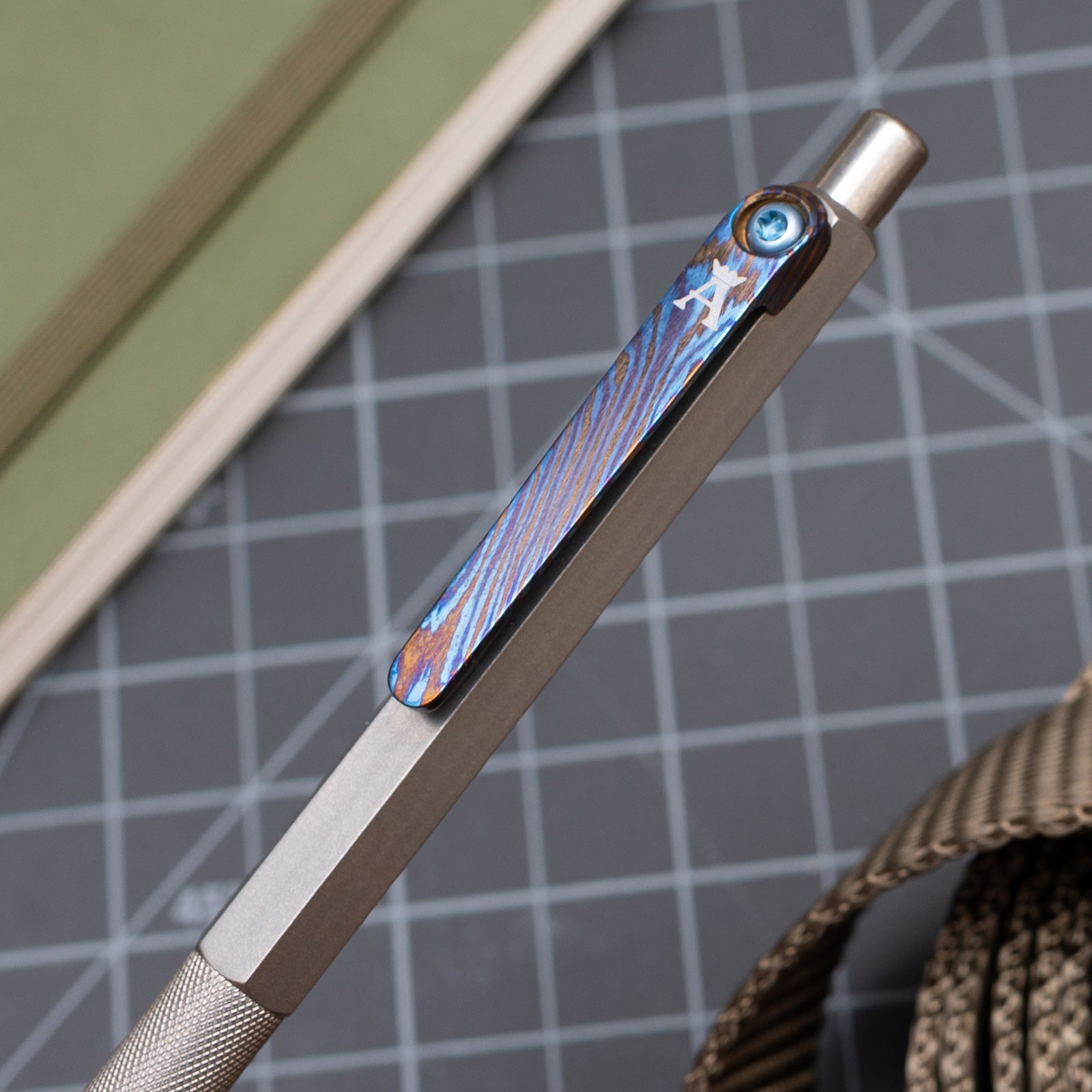 Ansø Pen