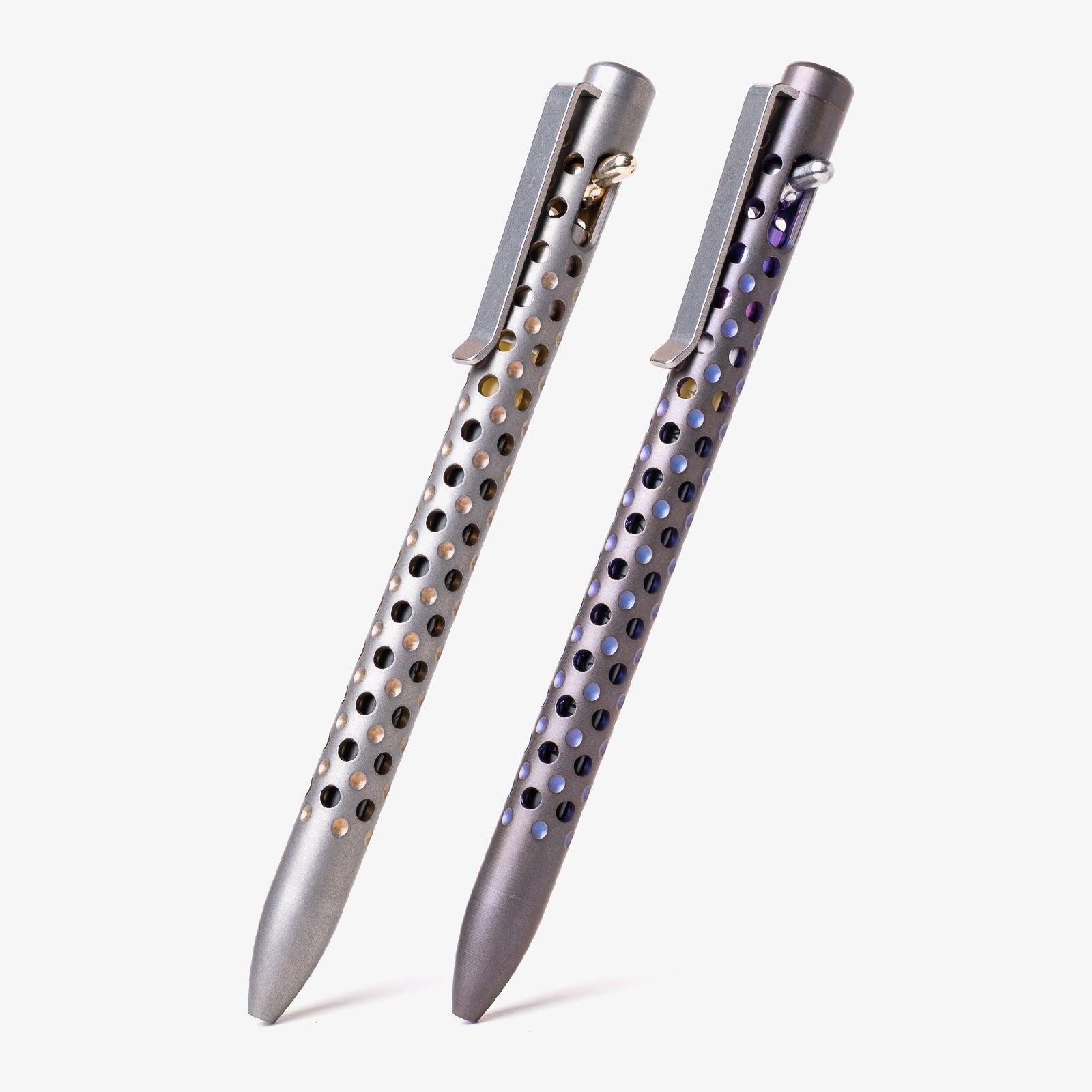 Divot Switch Pen