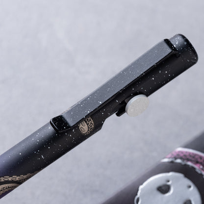 Shallows Bolt Action Pen