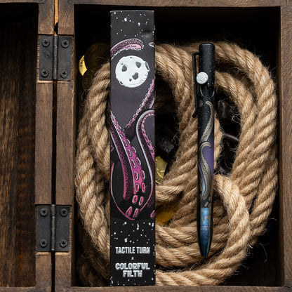 Shallows Bolt Action Pen