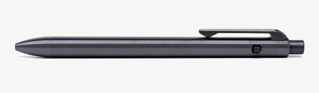 Zirconium Side Click Pen