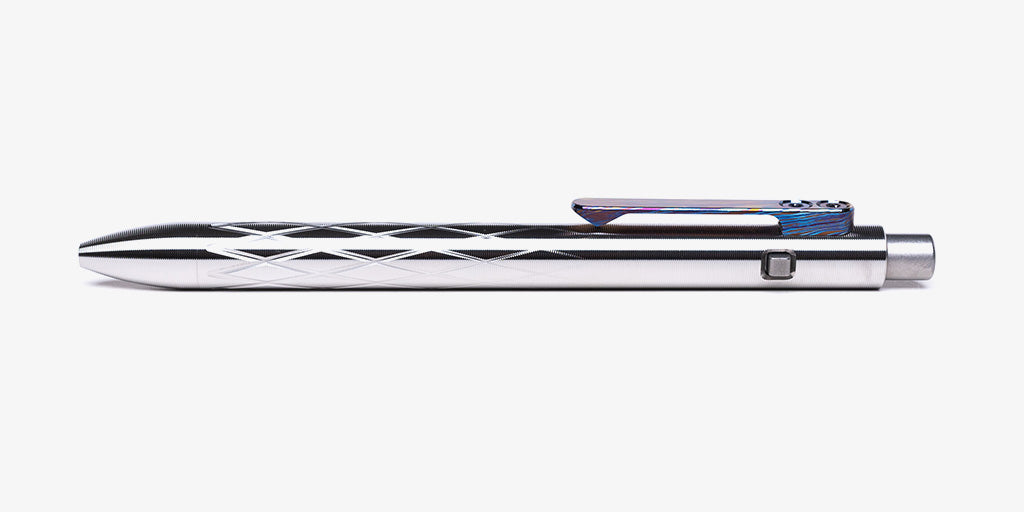 Helix Side Click Pens