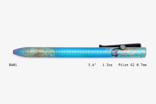 Extraterrestrial Bolt Action Pens [Standard]