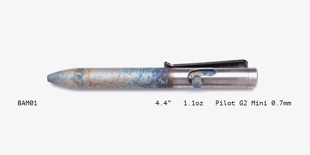 Void Bolt Action Pens [Mini]