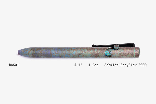 Extraterrestrial Bolt Action Pens [Short]