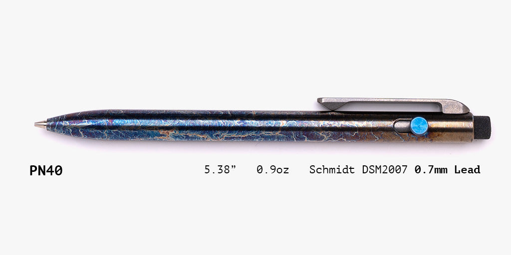 Nebula Pencils
