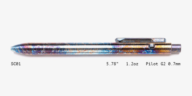 Nebula Side Click Pens [Standard]