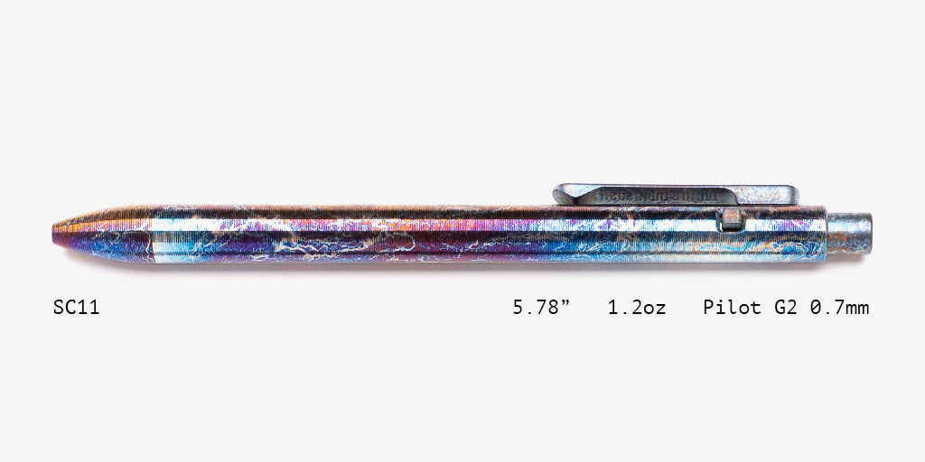 Nebula Side Click Pens [Standard]