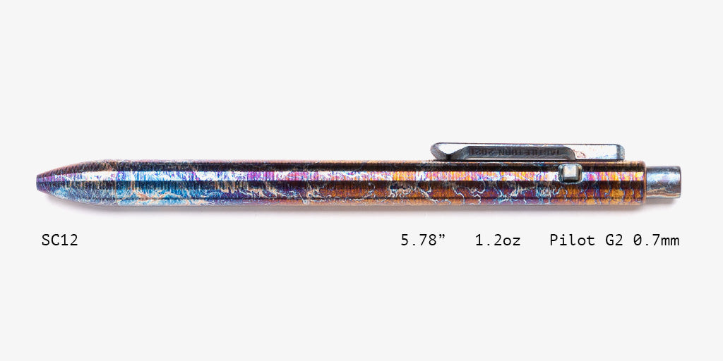 Nebula Side Click Pens [Standard]