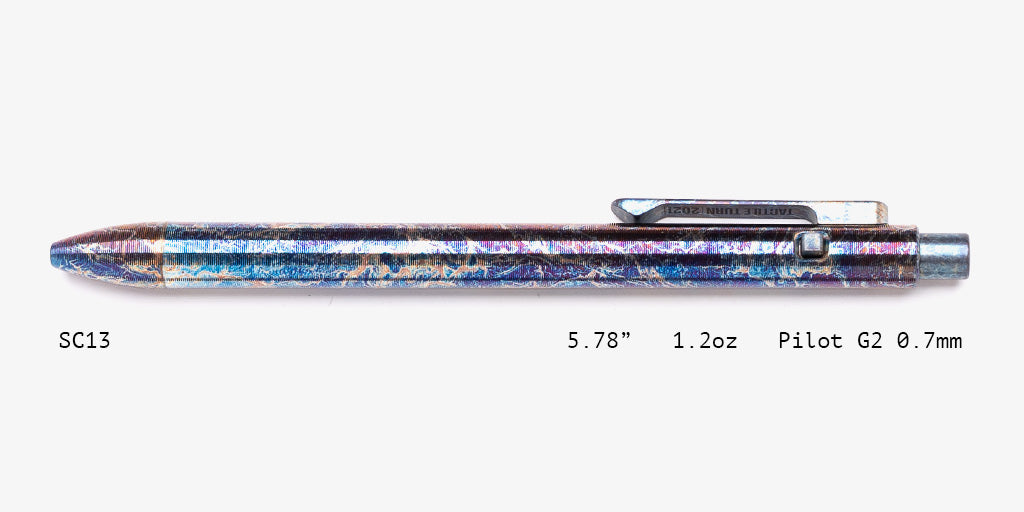 Nebula Side Click Pens [Standard]