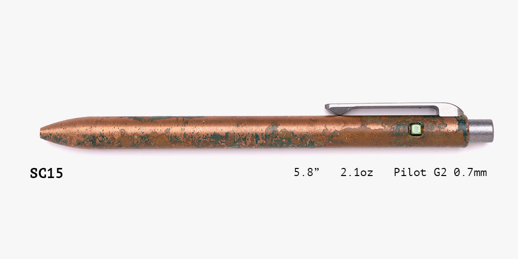 Relic Side Click Pens [Standard]