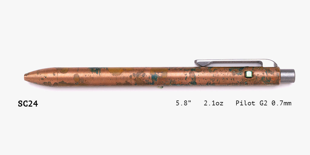 Relic Side Click Pens [Standard]