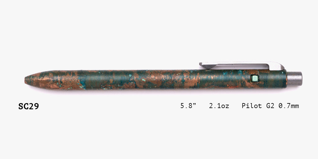 Relic Side Click Pens [Standard]