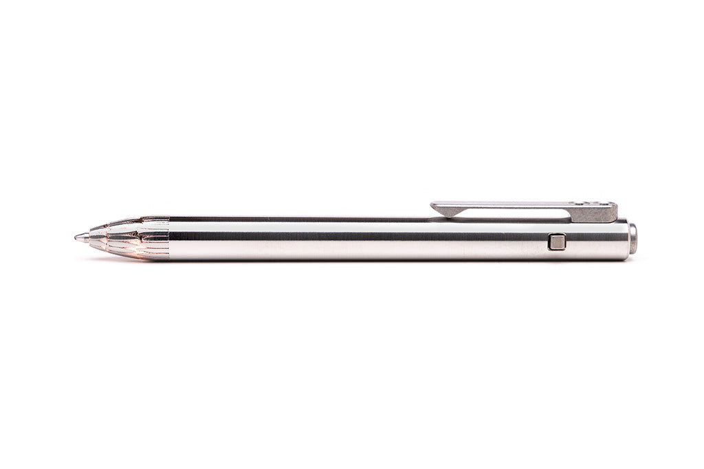 Superconductor Side Click Pens