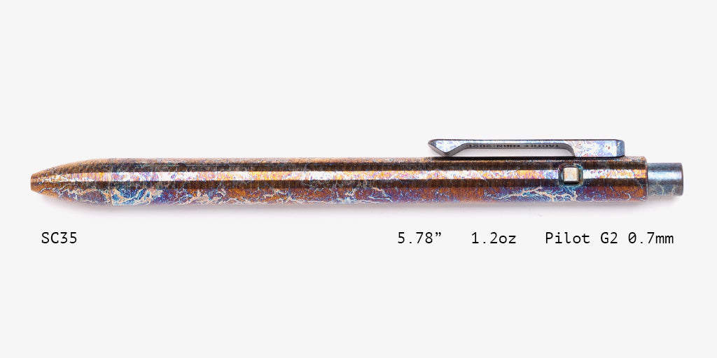 Nebula Side Click Pens [Standard]