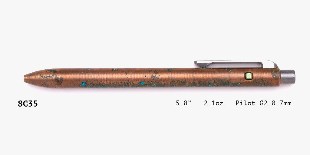 Relic Side Click Pens [Standard]