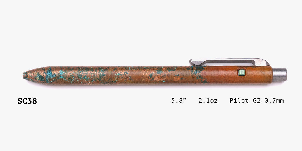Relic Side Click Pens [Standard]