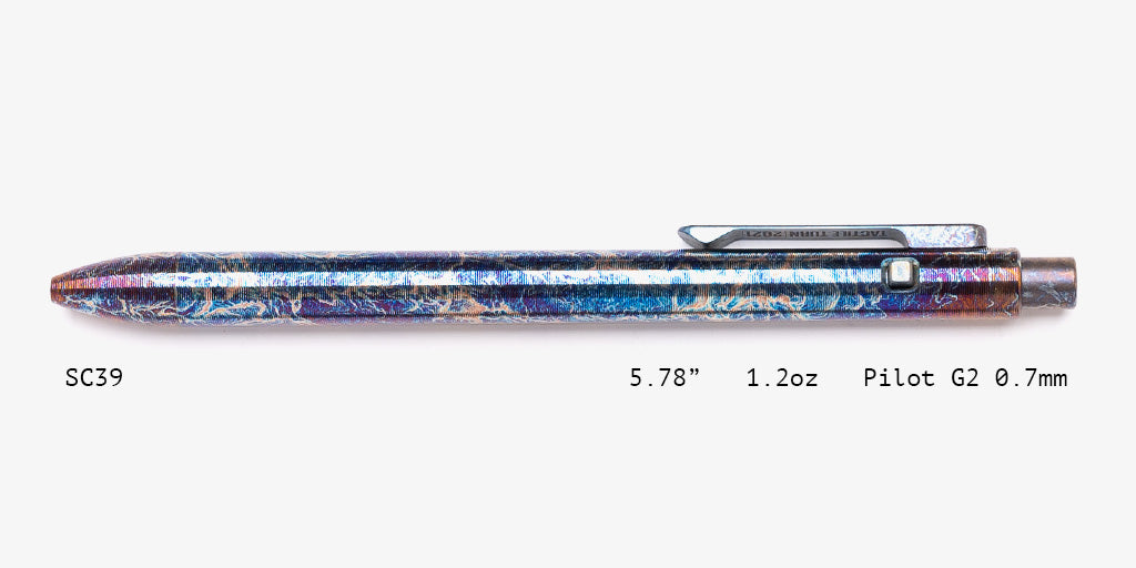 Nebula Side Click Pens [Standard]
