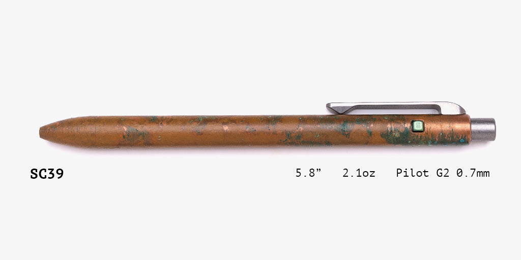 Relic Side Click Pens [Standard]