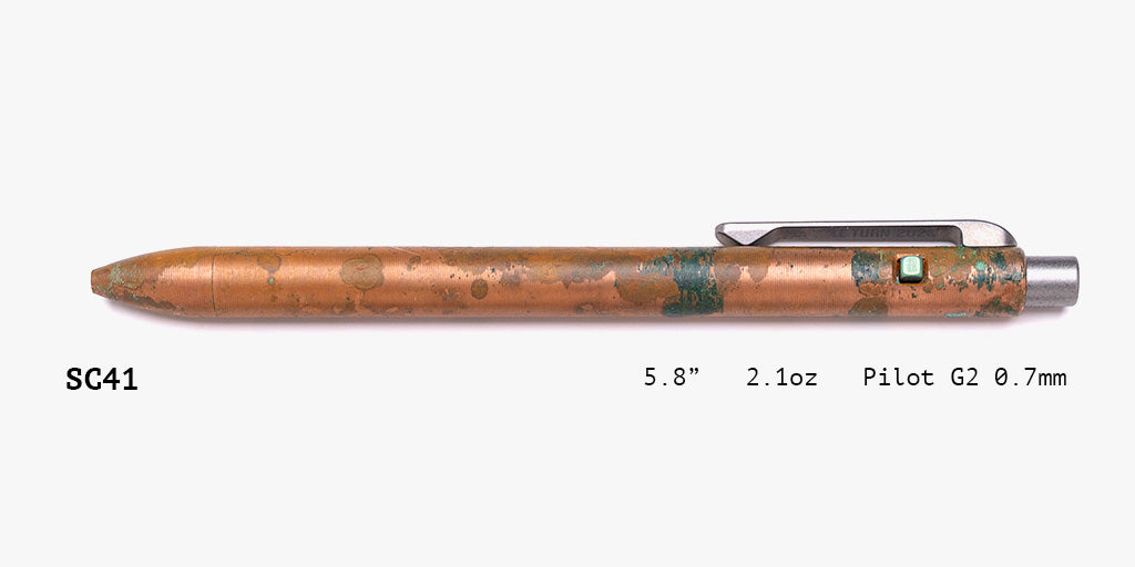 Relic Side Click Pens [Standard]