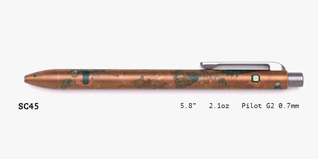 Relic Side Click Pens [Standard]