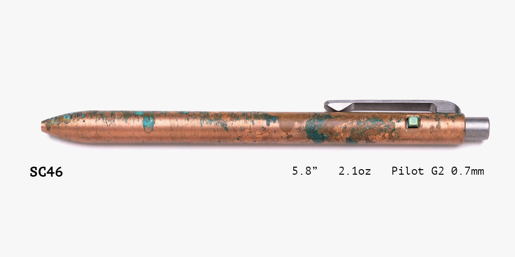 Relic Side Click Pens [Standard]