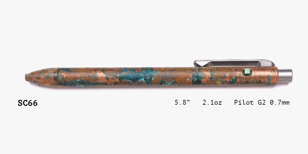 Relic Side Click Pens [Standard]