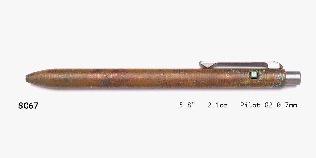 Relic Side Click Pens [Standard]