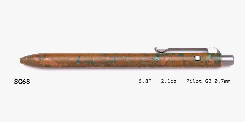 Relic Side Click Pens [Standard]