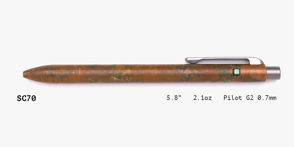 Relic Side Click Pens [Standard]