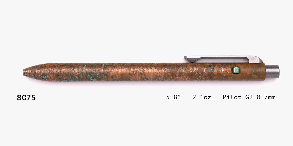 Relic Side Click Pens [Standard]