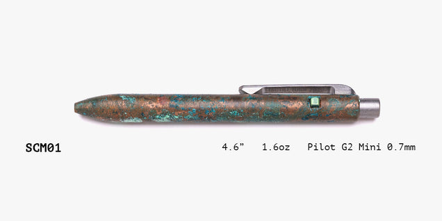 Relic Side Click Pens [Mini]