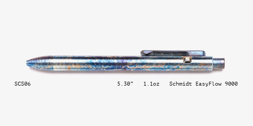 Nebula Side Click Pens [Short]