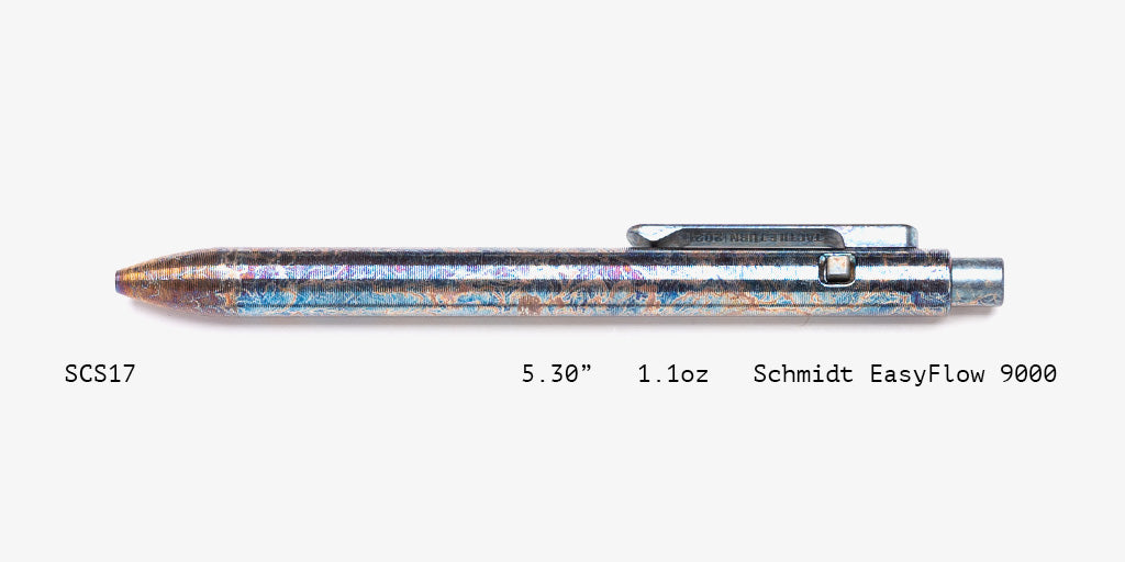 Nebula Side Click Pens [Short]